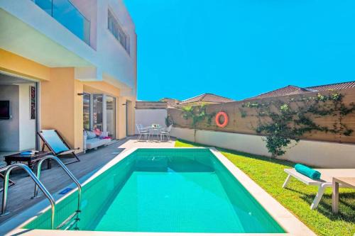 Villa Jasmine Gouvia by Villa Plus in Gouvia