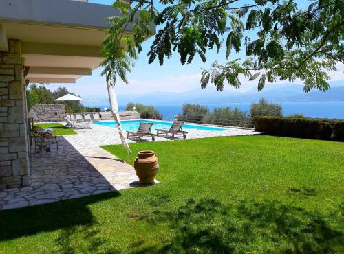 Villa Jasmine in Dorida