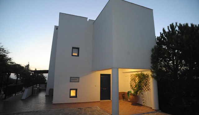 Villa Kairos Naxos in Glinádhon