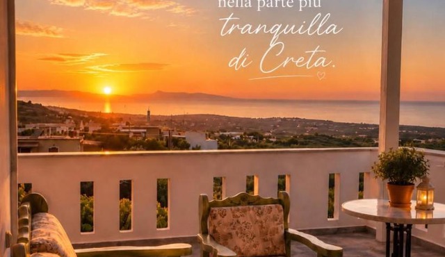 VILLA KARA - Creta in Mési