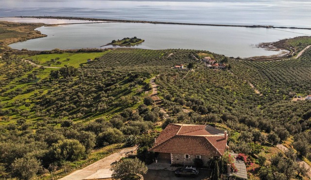 Villa Karima Sunset & Sea Views, Sea & Sunset View Villa Karima | Private Jacuzzi