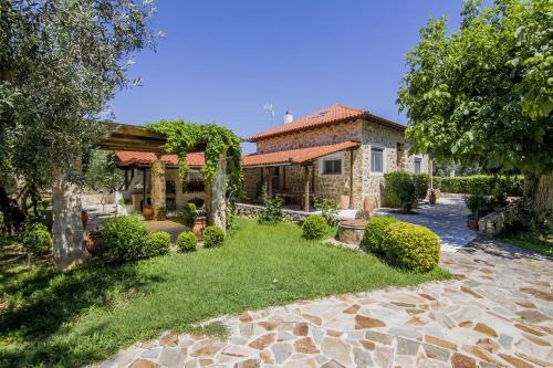 Villa Kasta in Kavála