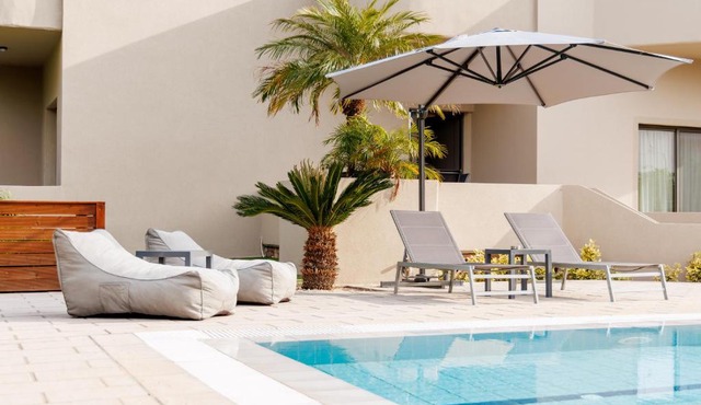 Villa Katrin in Ialysos