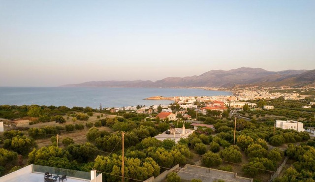 Villa KIRKI in Hersonissos