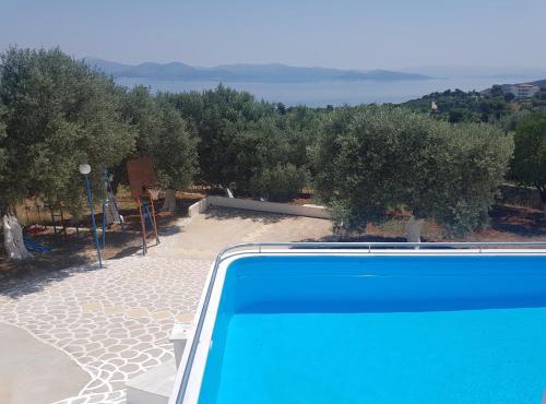 Villa Konaki in Athens