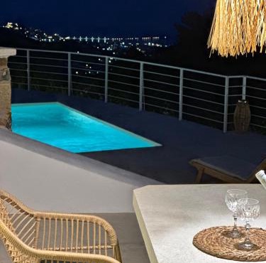 Villa Koukounaria