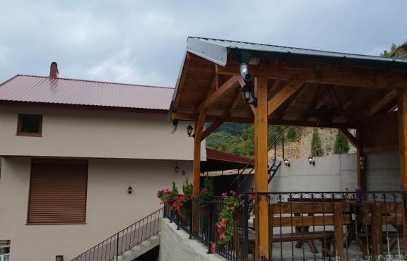 Villa Kristina 2022 in Mavrovo