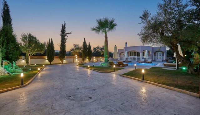 Villa Lagini in Laganas