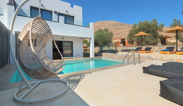 Villa Lambis Harmonia in Rhodes