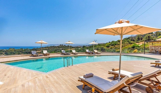 Villa Lefkothea by Villa Plus in Apokoronos