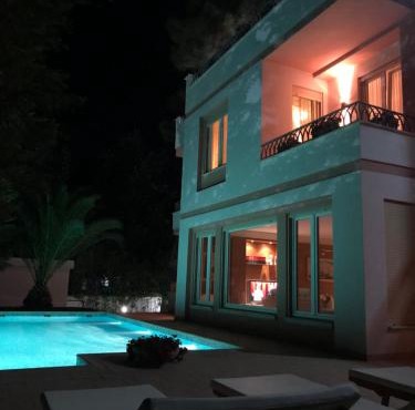 Villa LIDSON in Golem