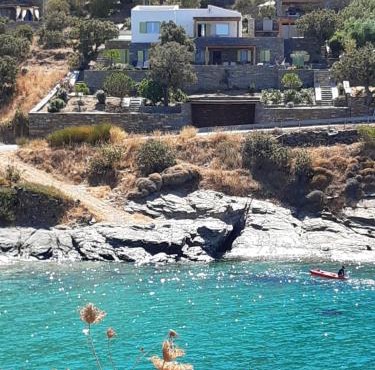 Villa Ligia Beach