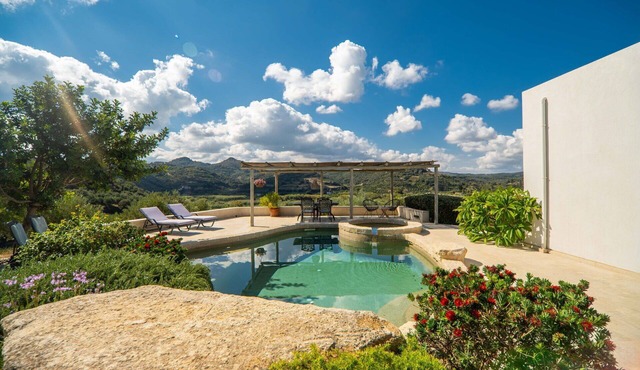 Villa Lucy by PosarelliVillas Villa with private pool and panoramic views in Platanias, Crete in Plataniás