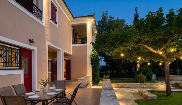 Villa Lume in Kalpaki