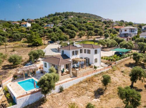 Villa Luna in Kavála