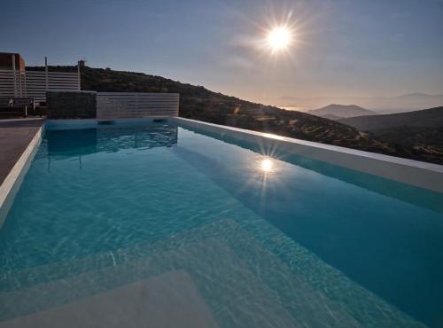 Villa Luxury Magic View in Lefkes