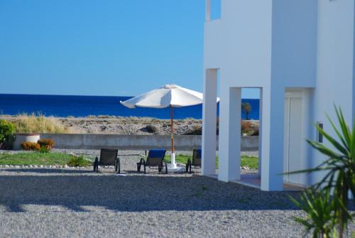 Villa Mangano in Afantou