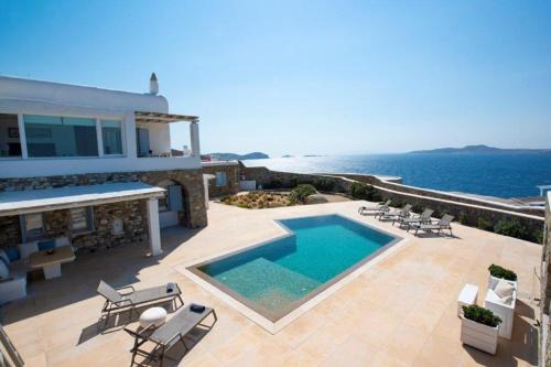 Villa Marevento Mykonos