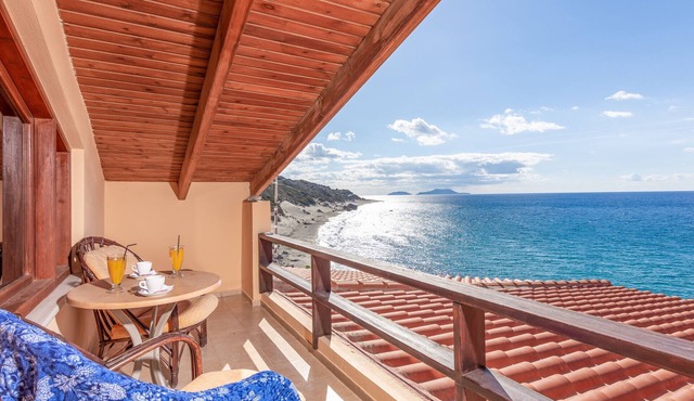 Villa Maria Apt 2 in Ligres