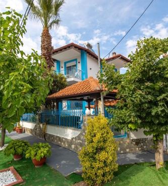 Villa Maria Luxury in Olympiada
