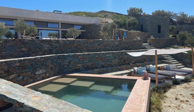 Villa Mariana by Boutique | Folegandros Island in Agios Georgios
