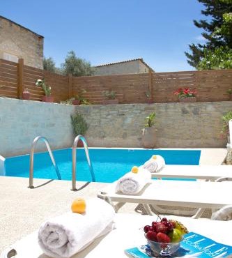 Villa Maris in Melissourgákion