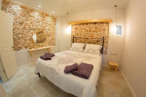 Villa Markezinis in Lákones