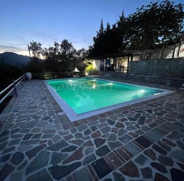 Villa Maroudia in Kymi-Aliveri