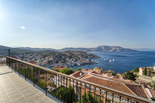 Villa Maroula in Symi