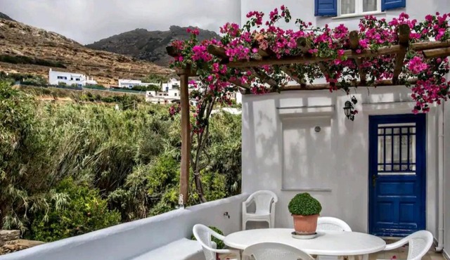 Villa Mary in Kalloni Tinou