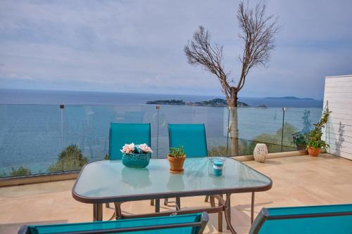 Villa Meli Afionas Corfu in Afionas