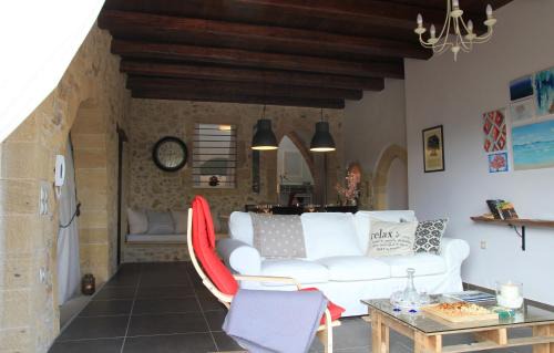 Villa Meli-milon in Platanias