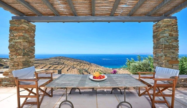 Villa Melia Sérénité & vue Spectaculaire