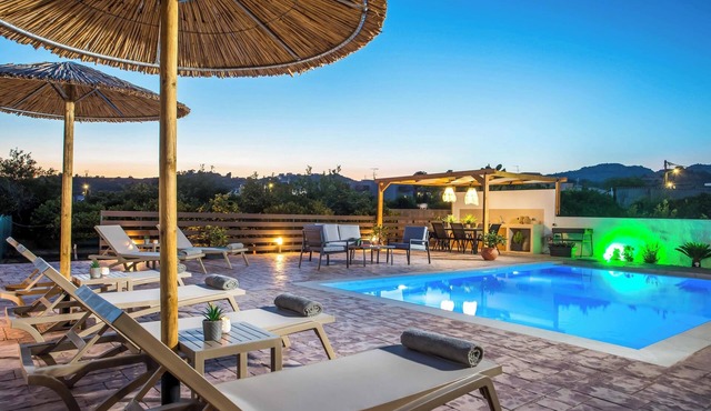 Villa Merelia with Private Pool