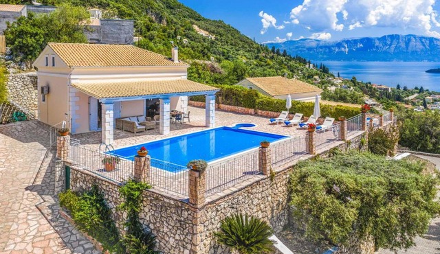 Villa Morfeas in Nydri