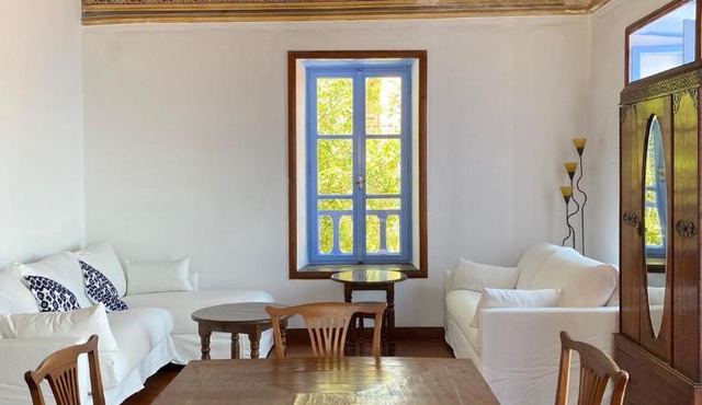 Villa Mouthouria in Halki