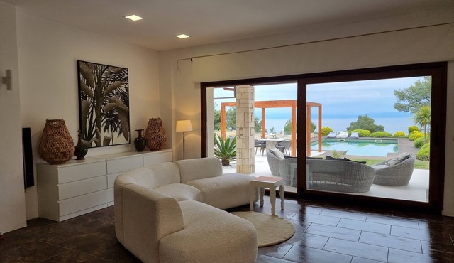 Villa Muse Sea View and private Pool