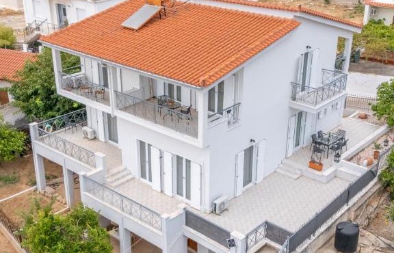 Villa Mykines in Argos-Mykines