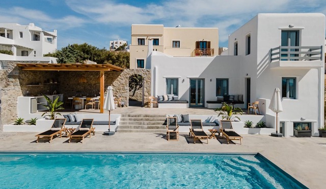 Villa Naxian Perfection by Anamnesia Collection