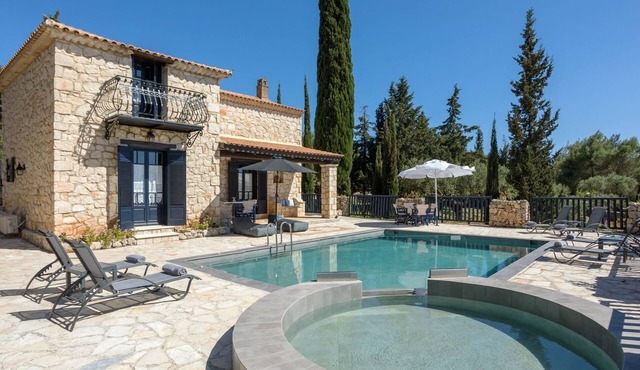 Villa Nefeli mit privatem Pool by Interhome