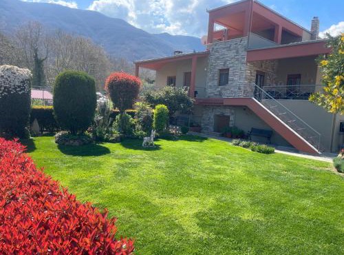 VILLA NIKOLETTA in Eleftheroúpolis
