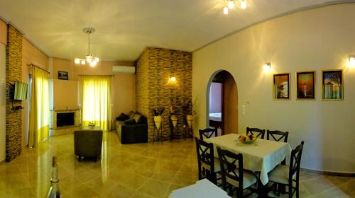 Villa Nostos in Koroni