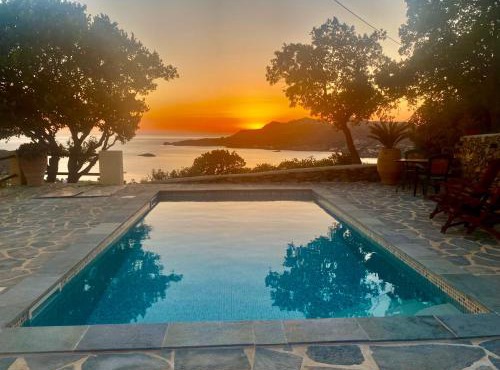 VILLA NOVA Leros in Leros