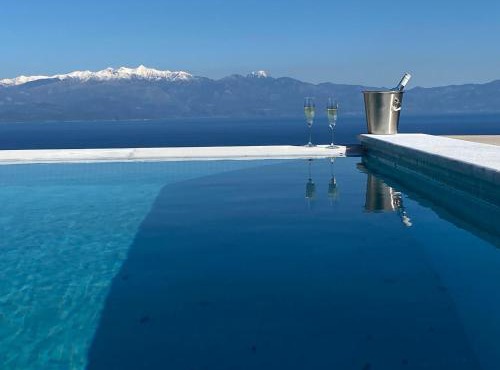 Villa Ocean View in Chrisokellaria