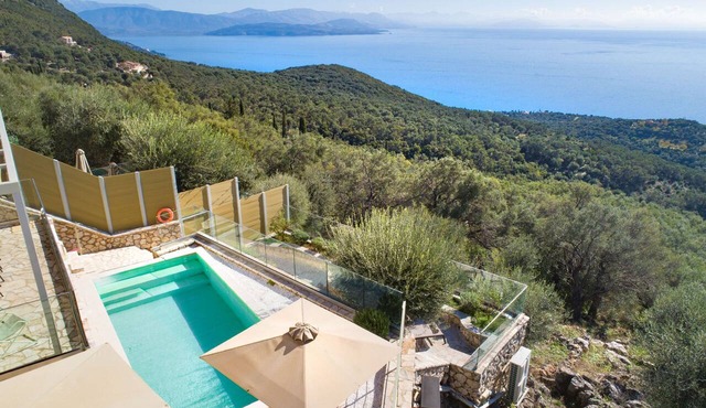 Villa Oliveta in Spartilas in Spartilas