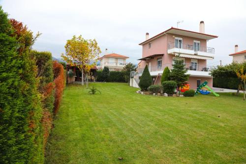 Villa Olympus in Leptokarya