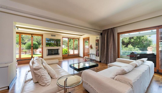 Villa Oneirodromio in Káto Korakiána