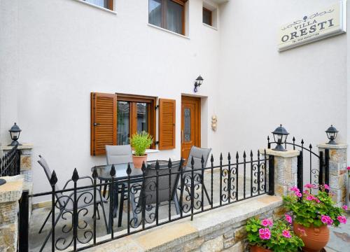 Villa Oresti in Panagia