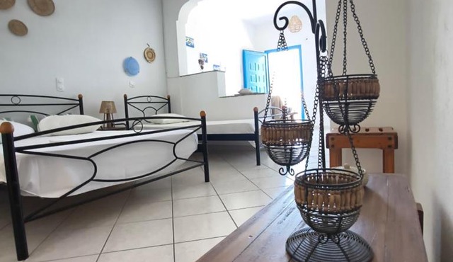 Villa Orizontes in Spetses