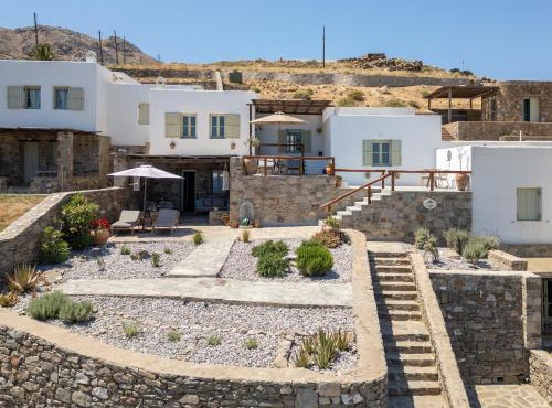 Villa Ostria in Rámos